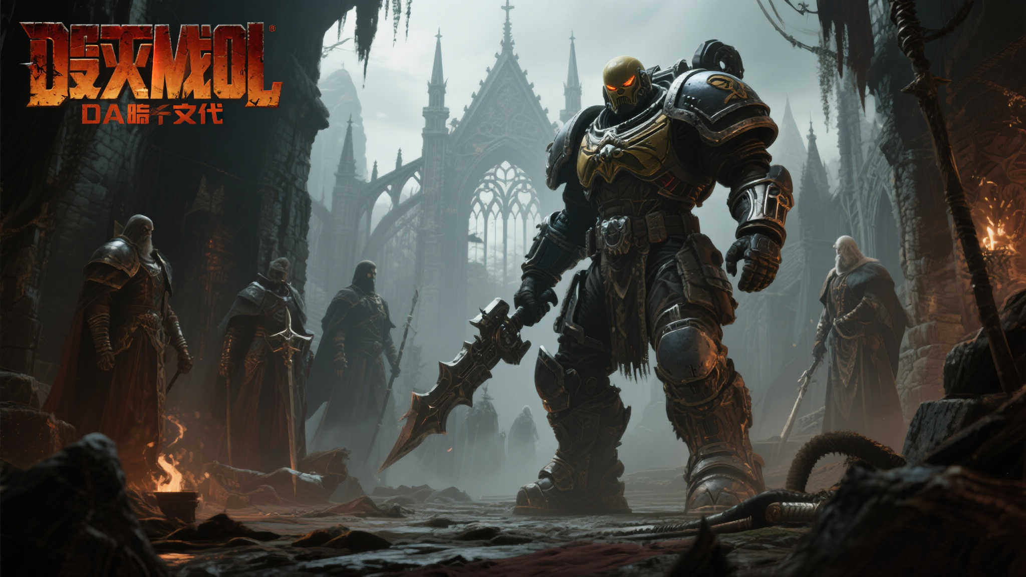 作为一个自上世纪就成名的IP，“毁灭战士