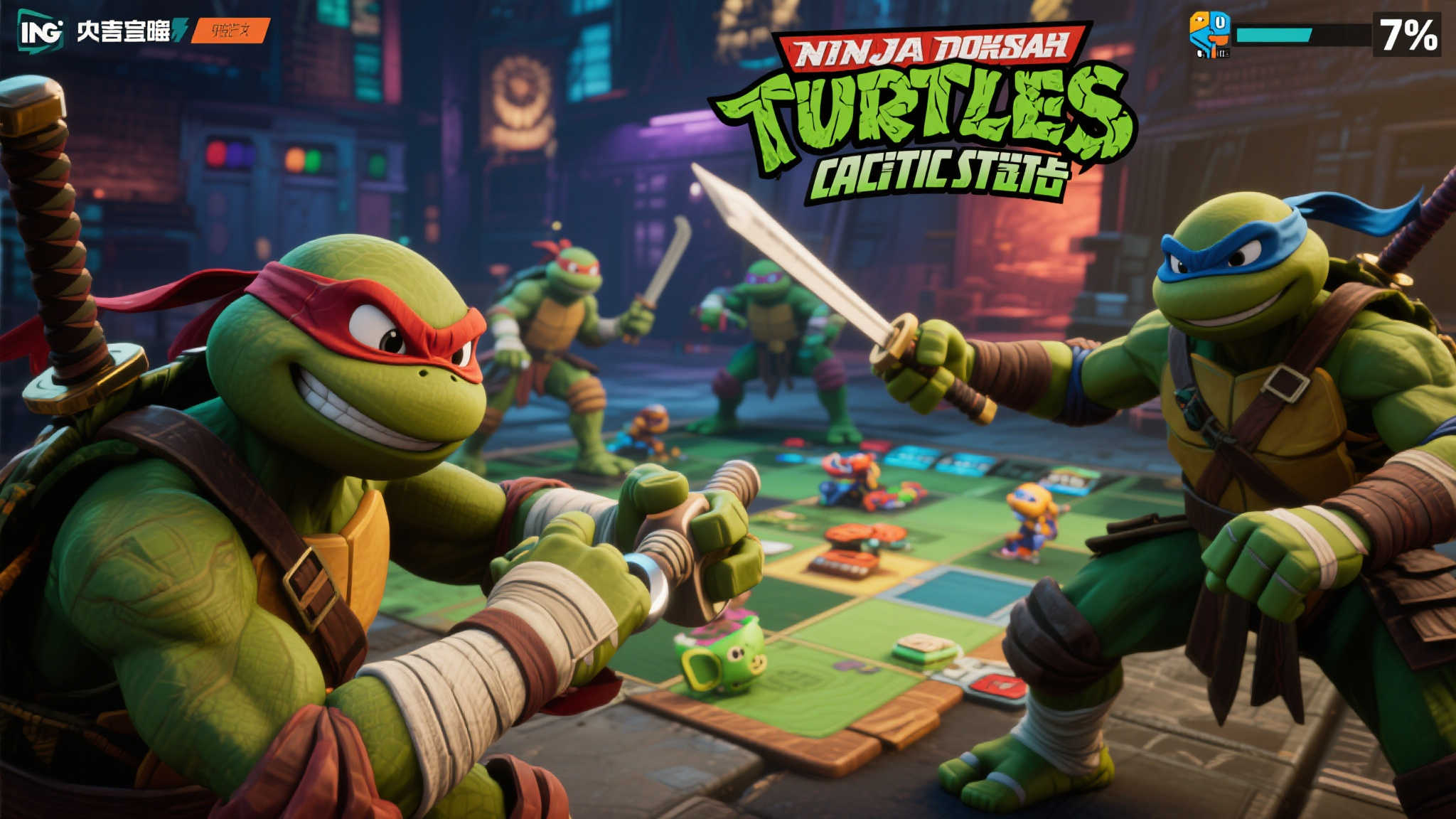 引言：经典IP再焕新生，战术玩法引热议