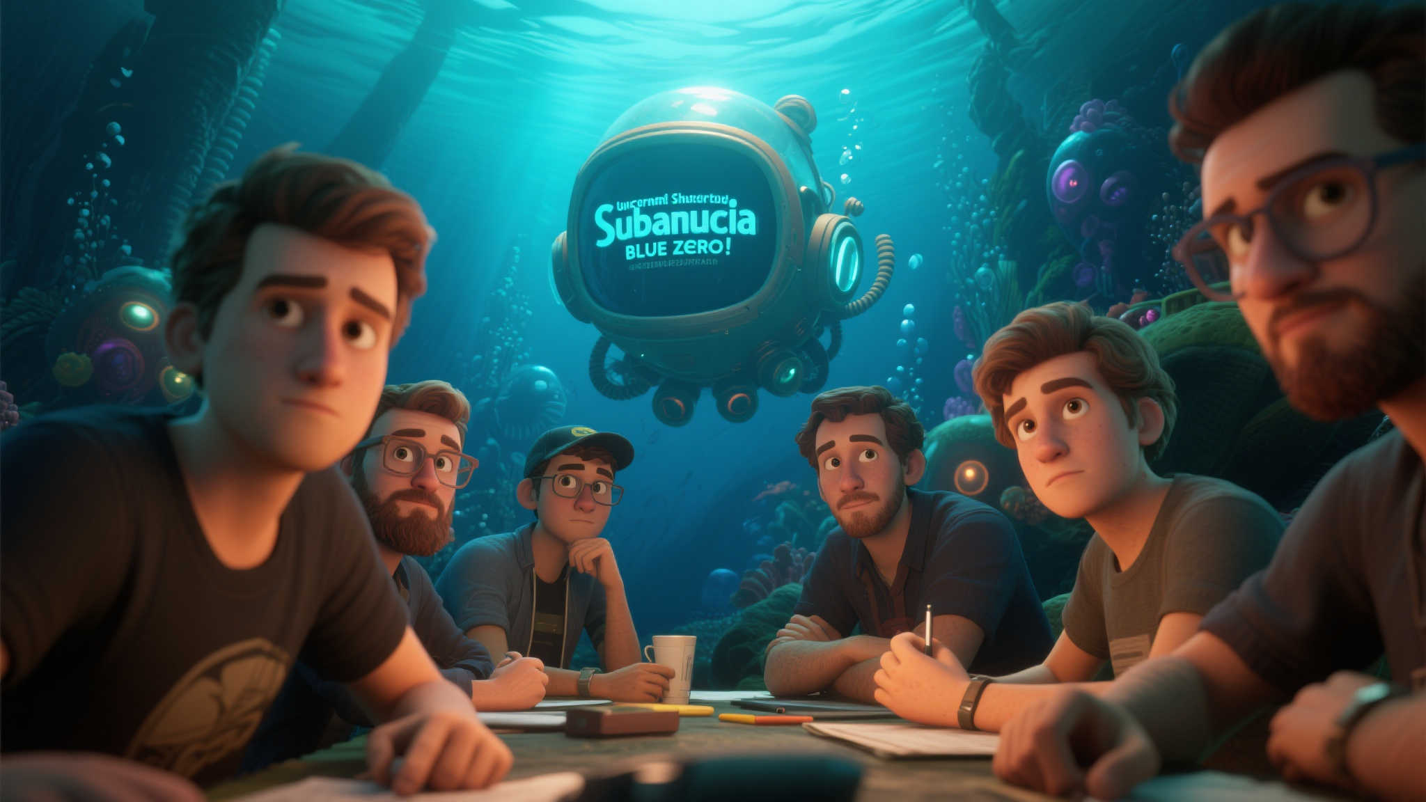 突变冲击〈深海迷航〉续篇前景：粉丝忧心如焚