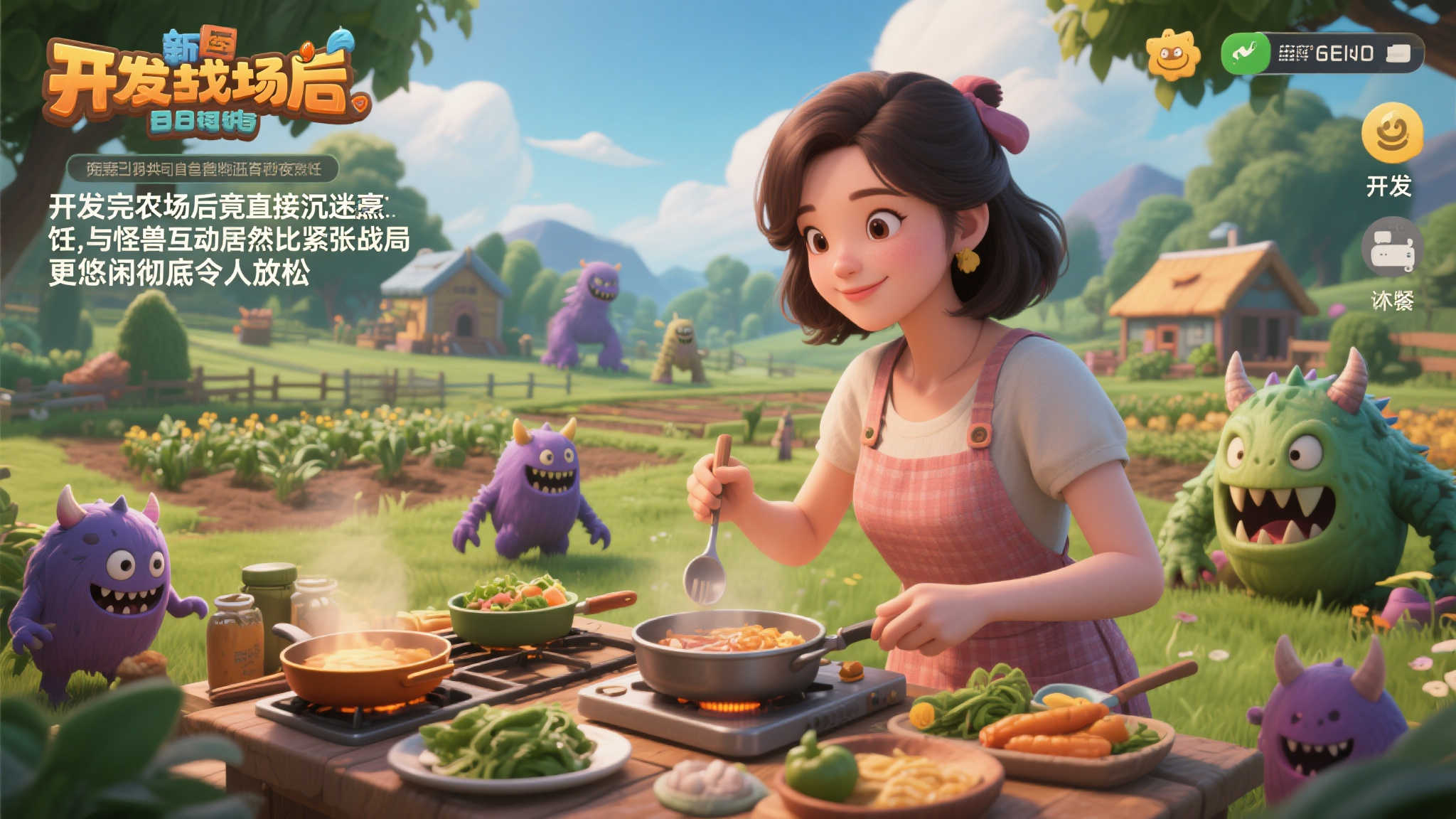 销量破百万！IGN高分力荐神作〈幻想生活i〉官方承诺长线更新