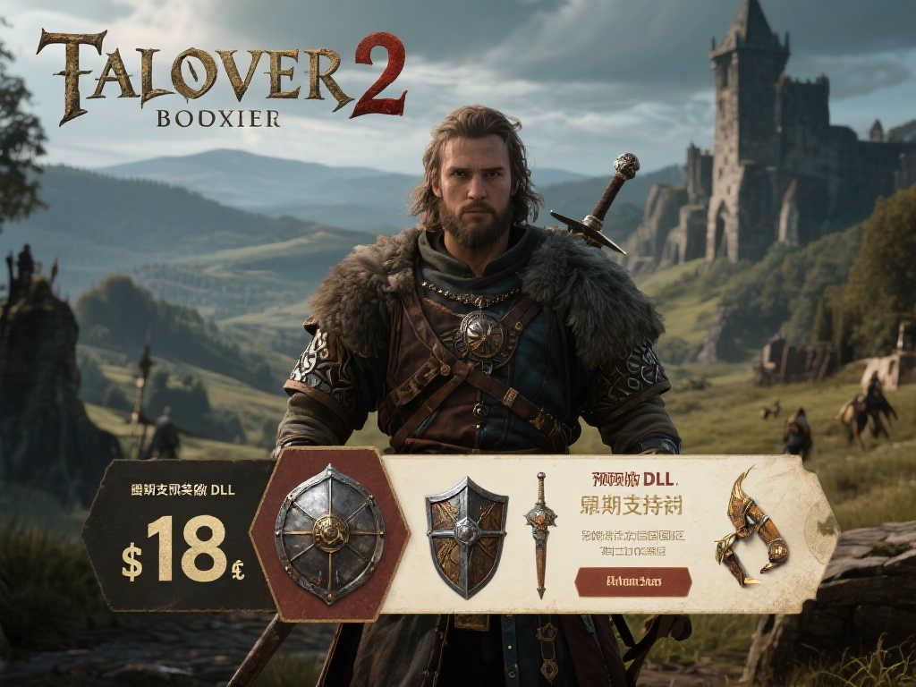 《天国：拯救2》预购专属DLC现已推出！Steam国区仅售18元