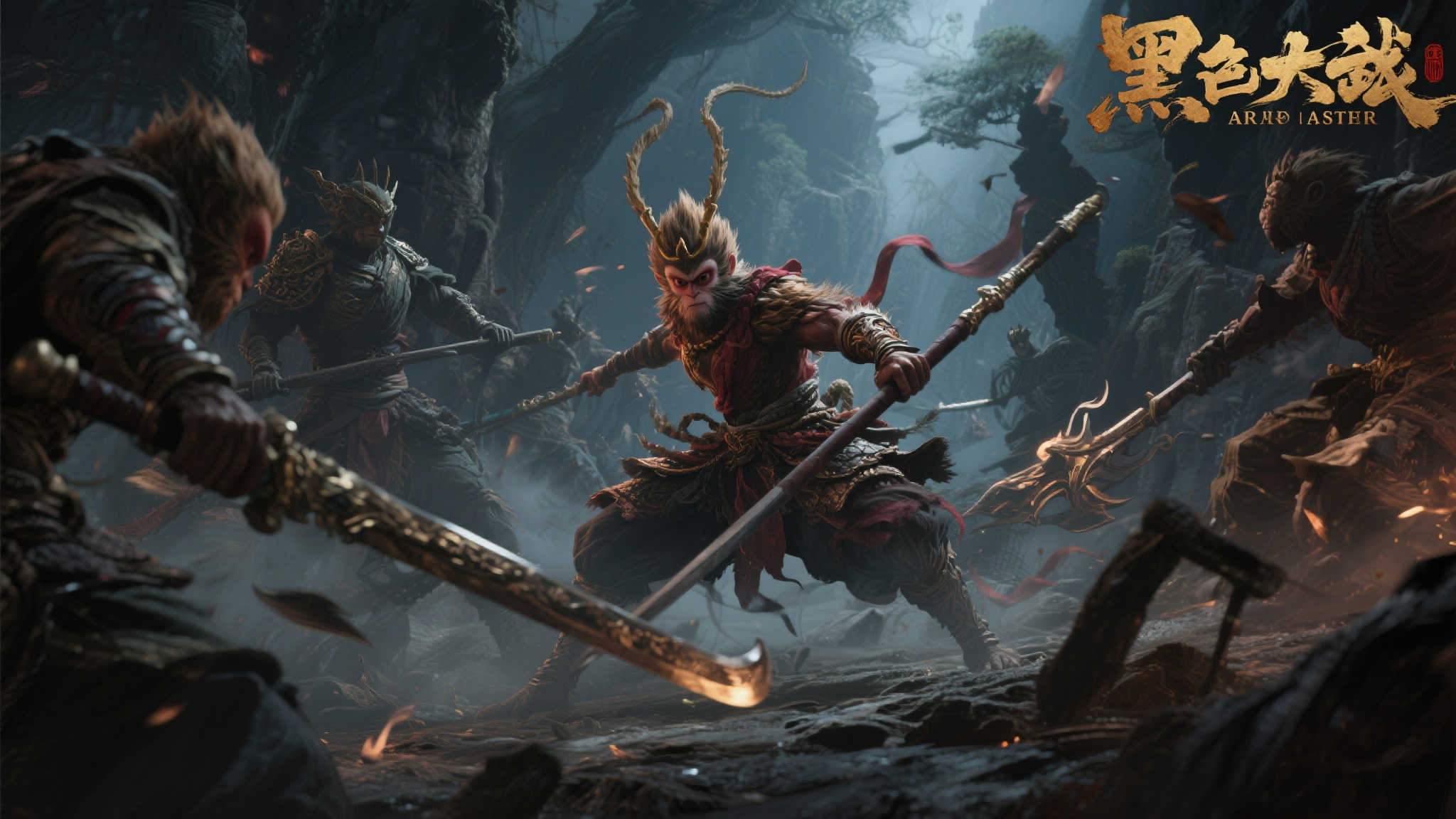 〈黑神话悟空〉插曲惊艳亮相国家大剧院! 〈黑神话悟空〉插曲惊艳亮相国家大剧院!