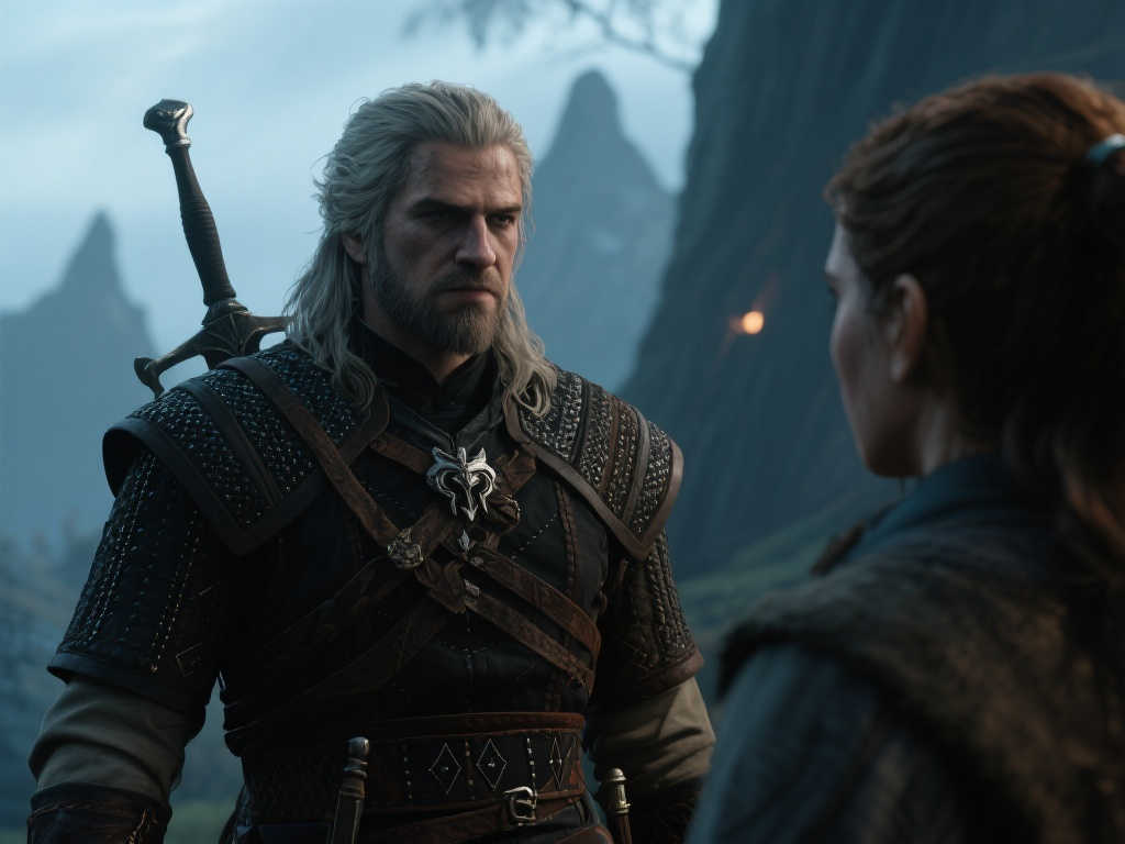 《巫师4》叙事难题:希里如何超越杰洛特成为核心? 《巫师4》叙事难题:希里如何超越杰洛特成为核心?