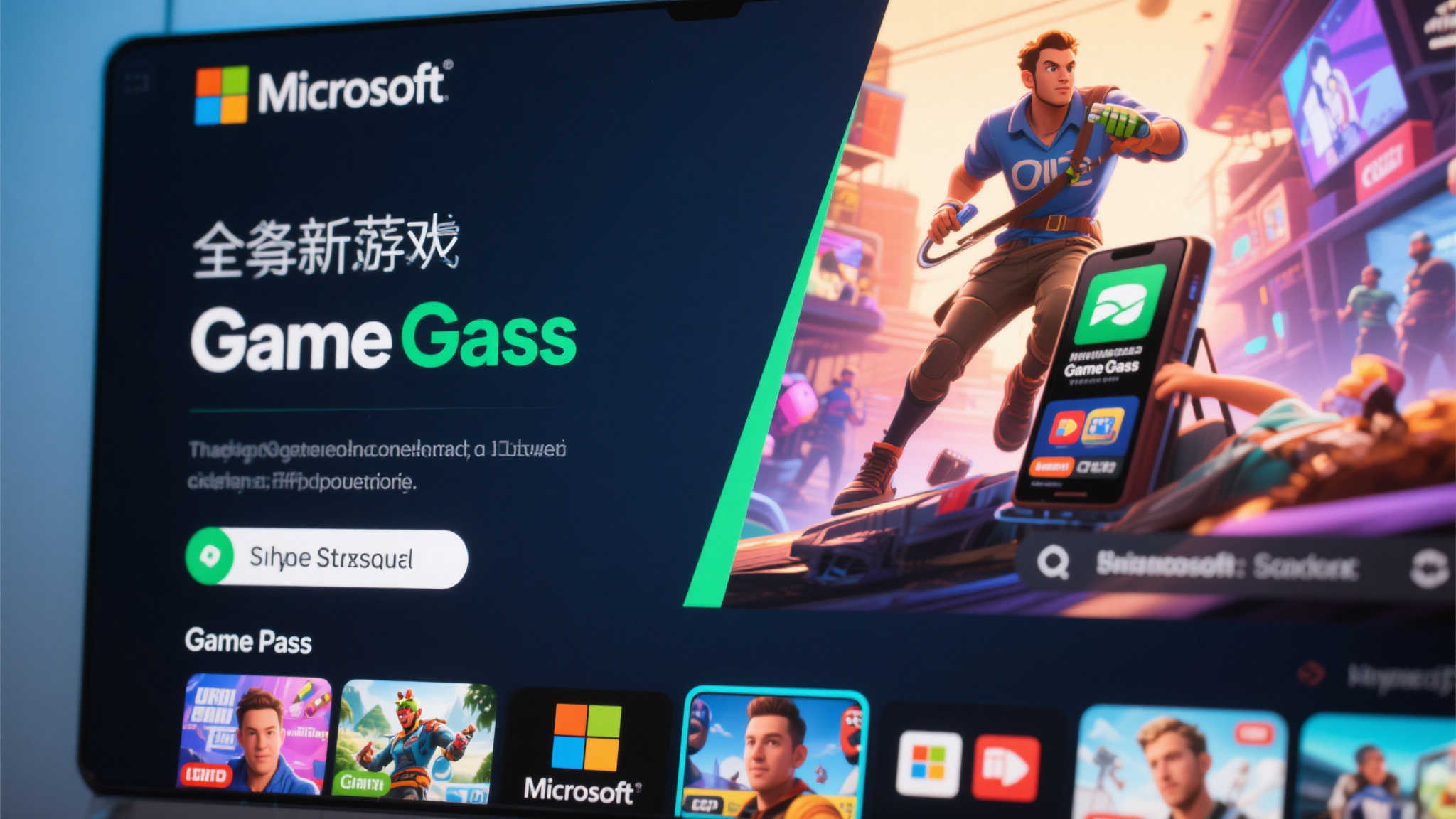 Xbox战略调整引发疑问:开发者是否仍看好Xbox平台? 此外,微软大力推广Game Pass订阅