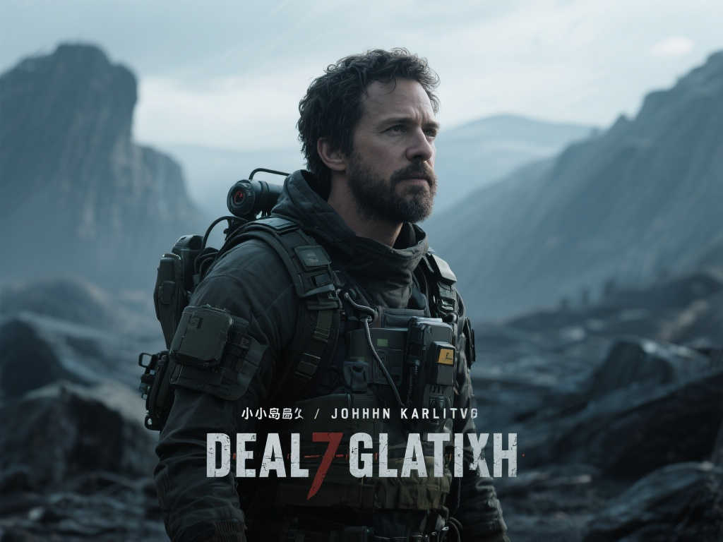 《死亡搁浅》真人版电影启动！《寂静之地2》导演掌舵